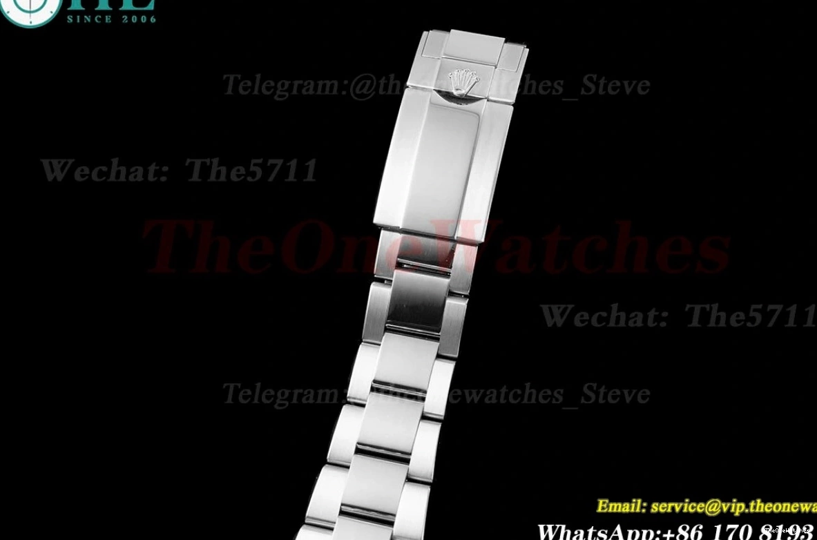 A7750 116689 Num White KF Yacht-Master 44mm SS SS II 0214